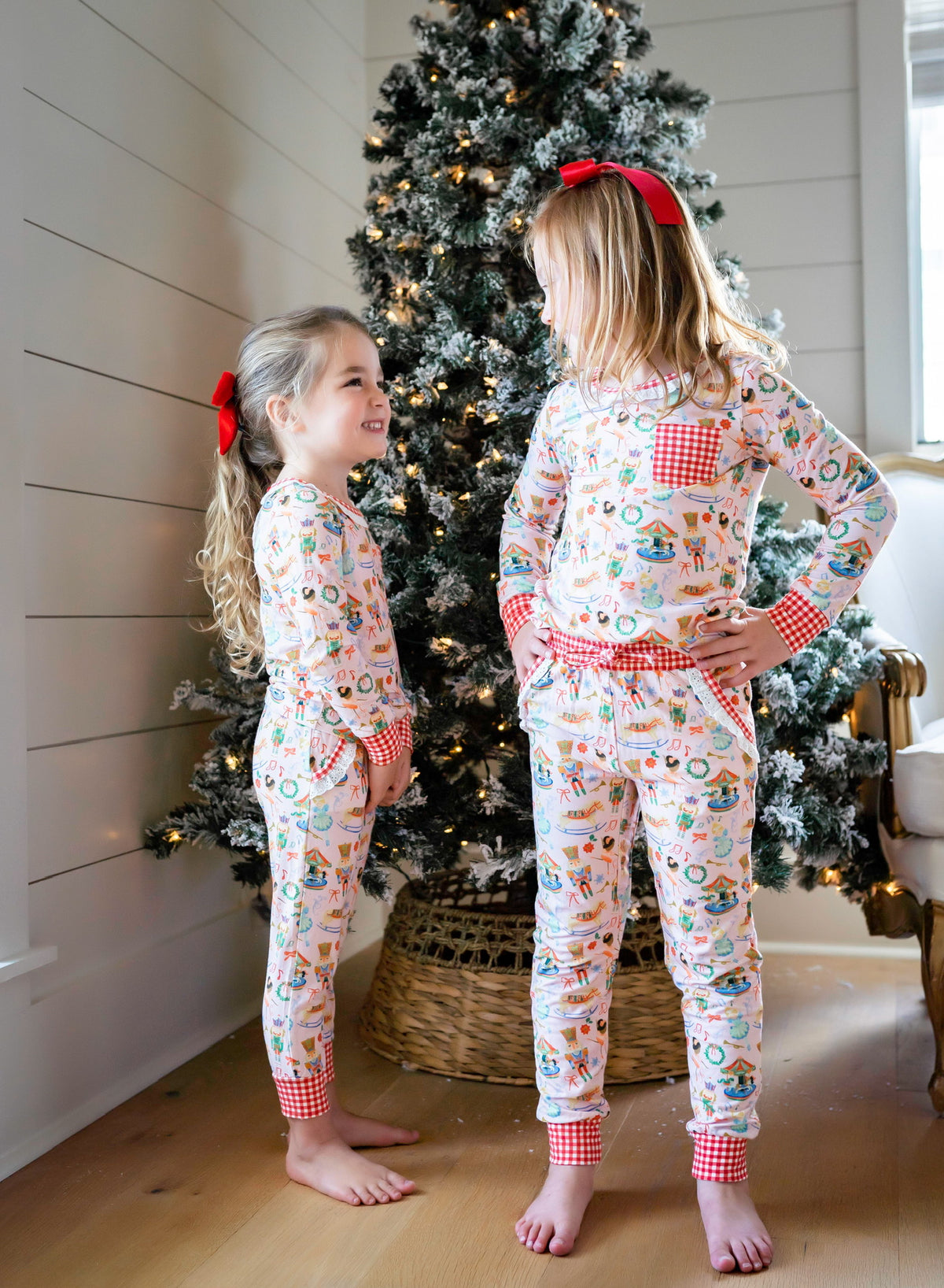 Pink Nutcracker Dreams Comfort Set