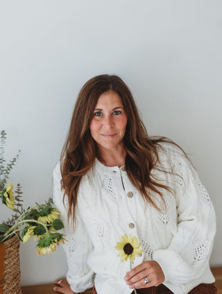 Women's Marshmallow Cardigan