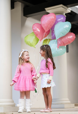 Whimsical Winter Tunic ~ Sugar Rush