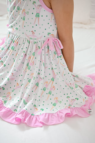 Pom Pom Parade Tank Comfort Set