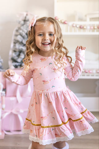 Festive Unicorn Dress