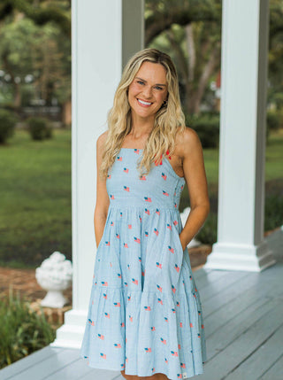 Women's Heritage Flag Dress