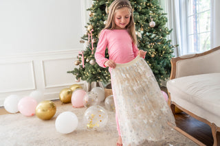Starburst Sparkle Skirt