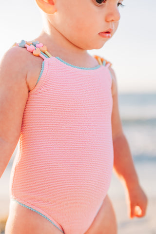 Sweetheart Splash One Piece Swimsuit