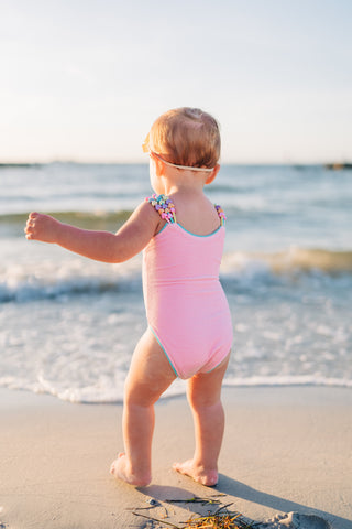 Sweetheart Splash One Piece Swimsuit