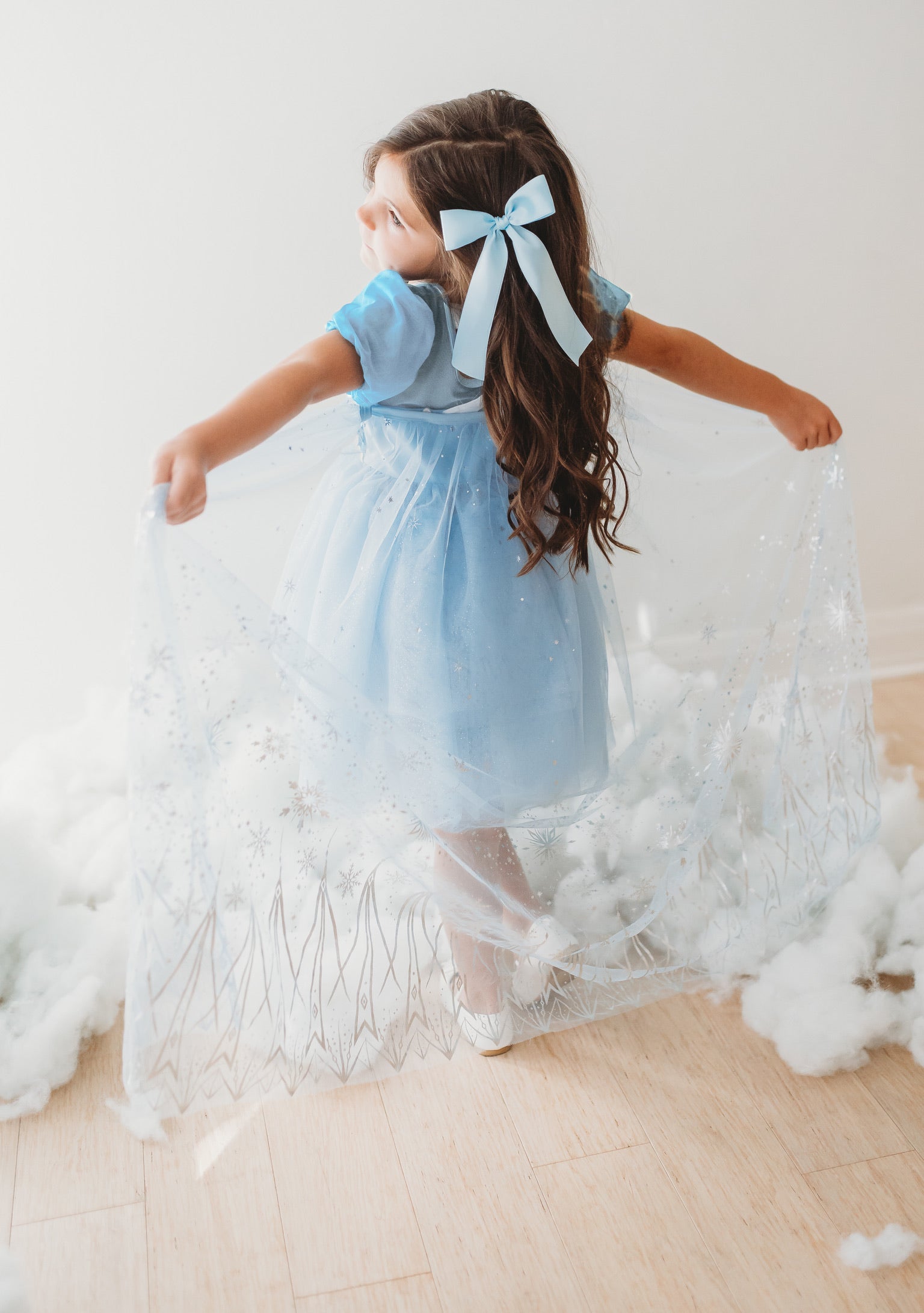 Girls Frozen Princess Athletic Dress | Ice Princess | Love and Grow 12Y Girls Frozen Princess Athletic Dress | Ice Princess | Love and Grow 12Y