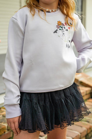 *PREORDER* Hey Boo Sweatshirt