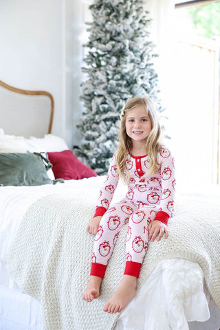 *PREORDER* Boys Storybook Santa Comfort Set