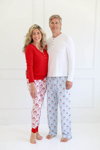 *PREORDER* Men's Storybook Santa Comfort Set