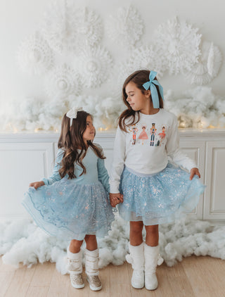 Winter Wonderland Skort