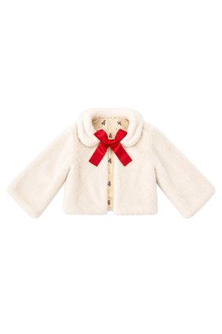 *PREORDER* Ivory Elegance Jacket