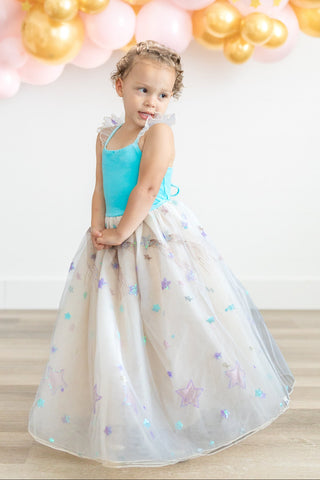 Birthday Maxi ~ Blue