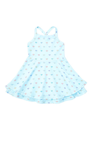 *PREORDER* Candyland Athleisure Dress