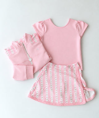 Pink Charm Pullover