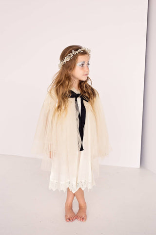 Clustered Wreath - Pearls
