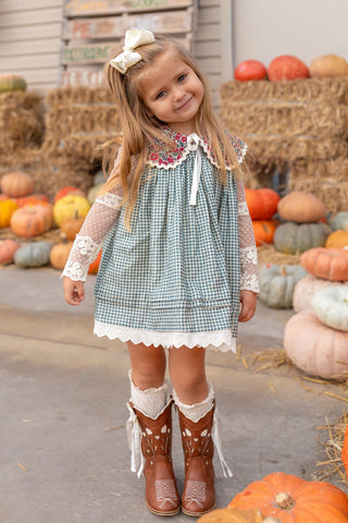 Mulberry Meadow Briar Dress Set