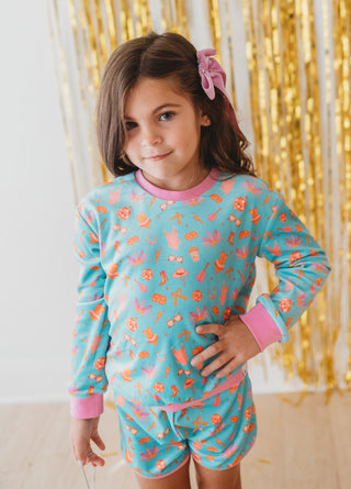 *PREORDER* Showgirl Cozy Comfort Set