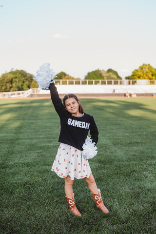 Gameday Varsity Sweatshirt