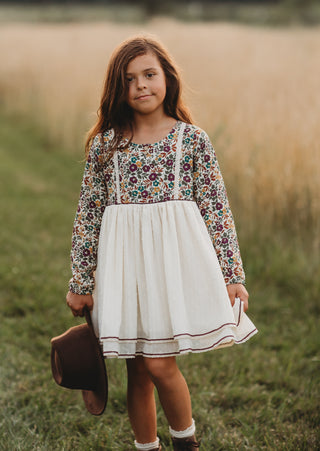 Gemstone Garden Emery Tunic Set or Dress