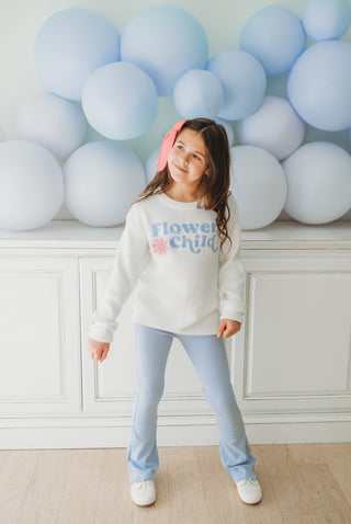 Flower Child Sweater