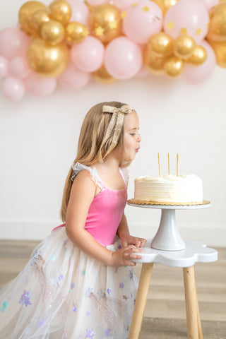 Birthday Maxi ~ Pink