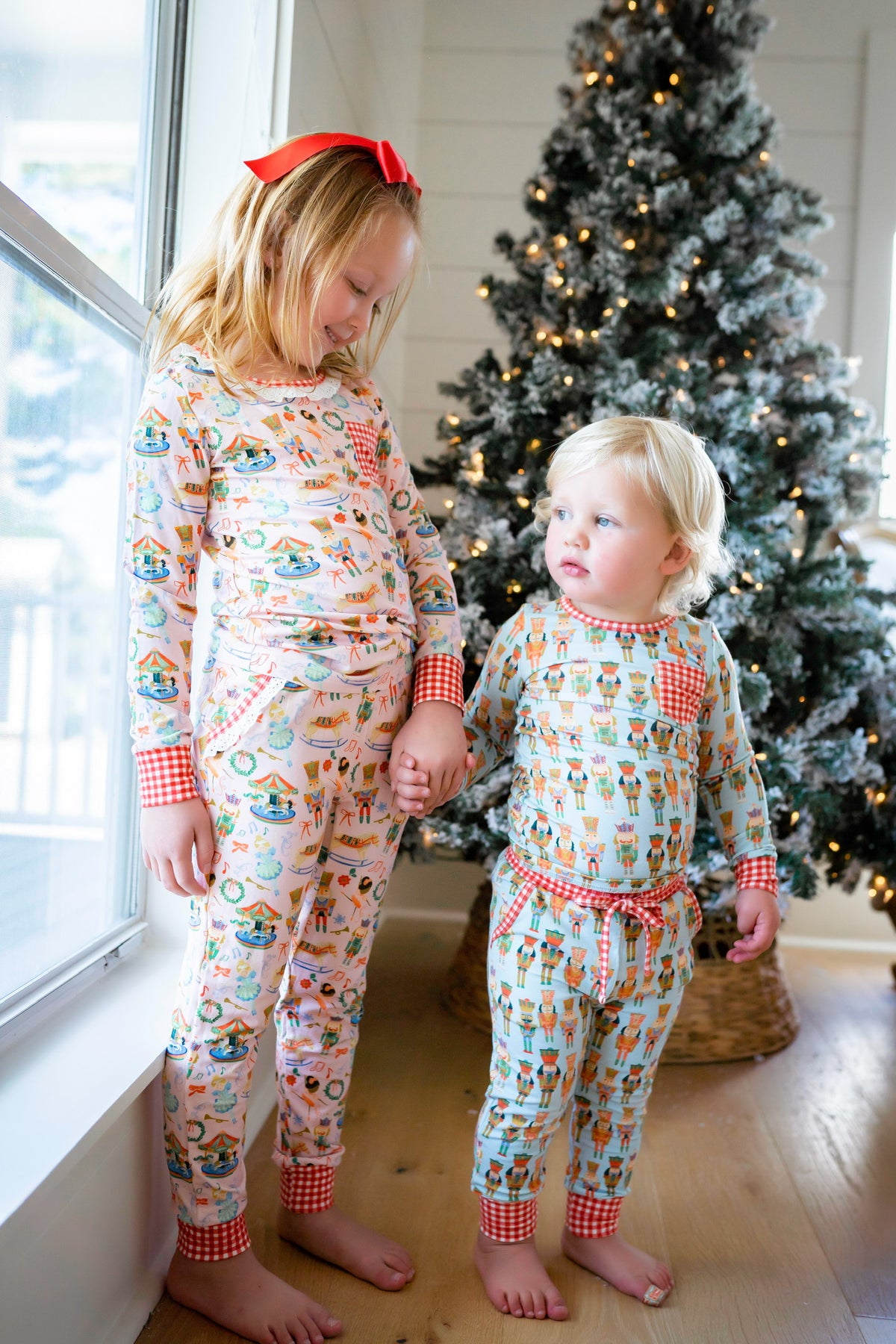 *PREORDER* Blue Nutcracker Dreams Comfort Set