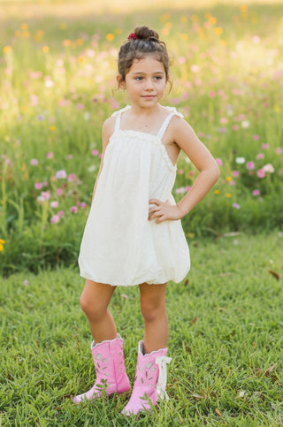 Sunday Belle Bubble Dress Set