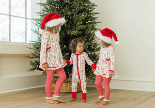 *PREORDER* Santa's Vintage Holiday Play Set