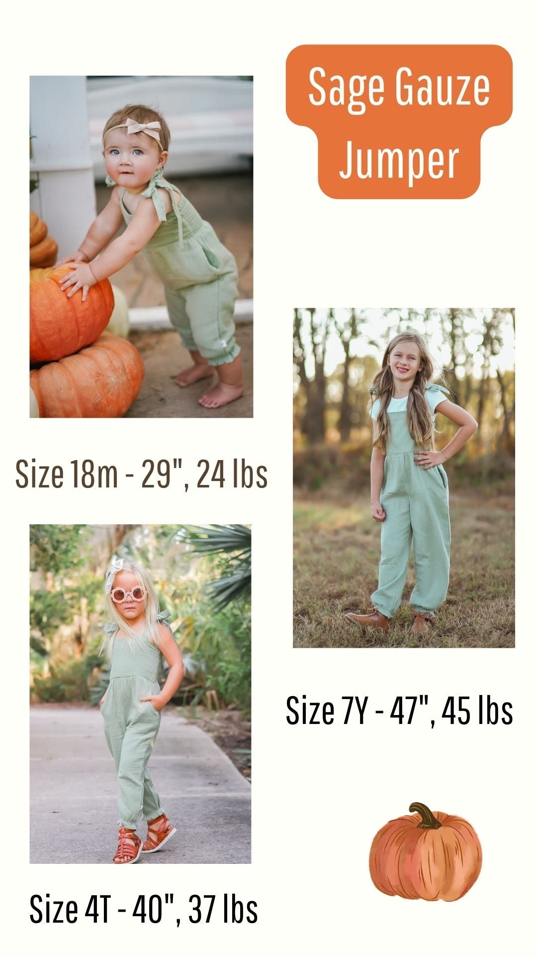 Sage Swiss Dot Gauze Jumper