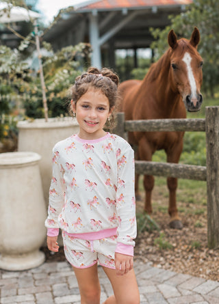 Pony Parade Cozy Set
