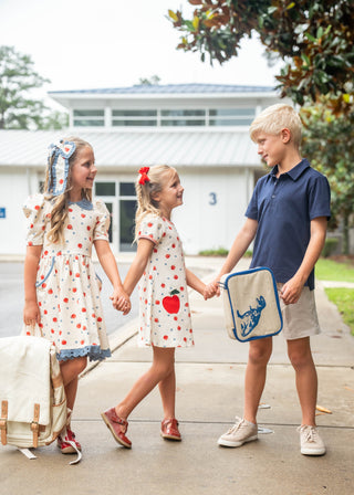 Orchard Dot Dress