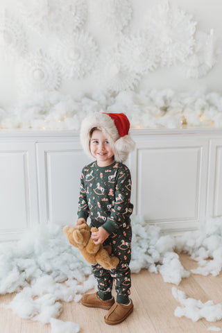 Vintage Toy Sweat Set