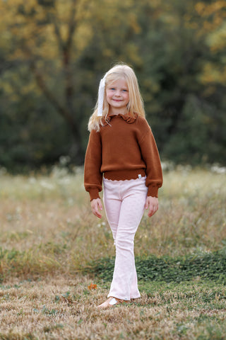 Bonnie Belle Pointelle Leggings