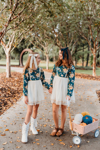 Atlee's Secret Garden Emery Tunic Set or Dress