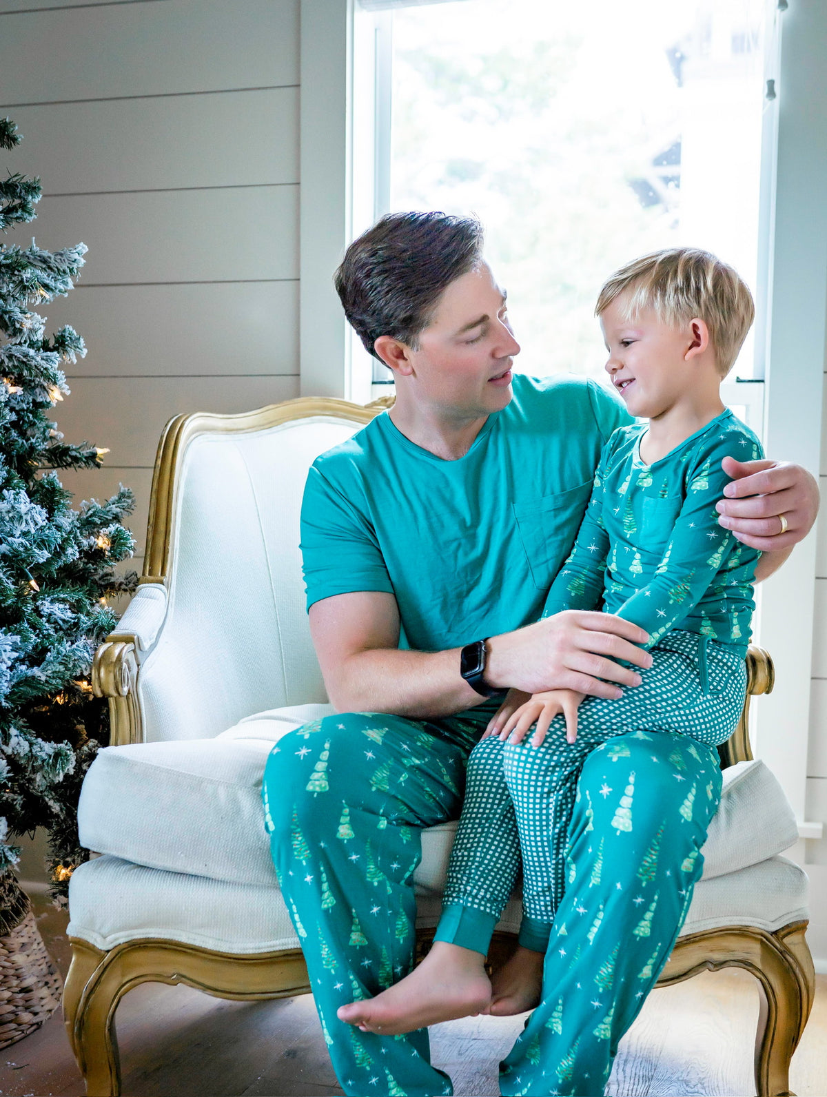 *PREORDER* Mens Trim the Tree Jogger Set