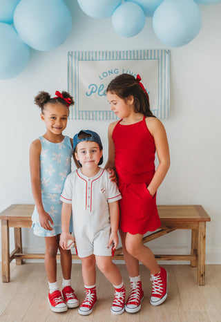 Diamond Days Athletic Set