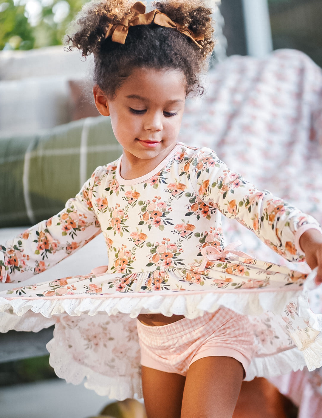 Harvest Hues Comfort Set