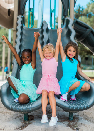 Blue Ocean Culver Athletic Dress