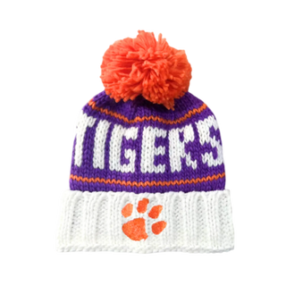 Clemson® Tigers Bobble Hat
