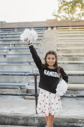 Gameday Varsity Sweatshirt