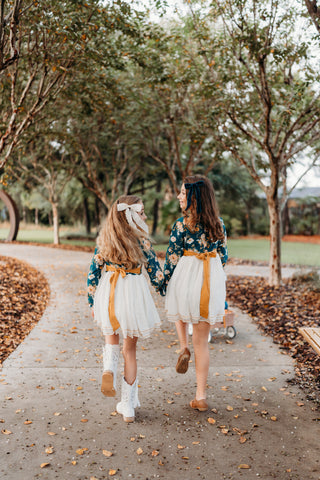 Atlee's Secret Garden Emery Tunic Set or Dress