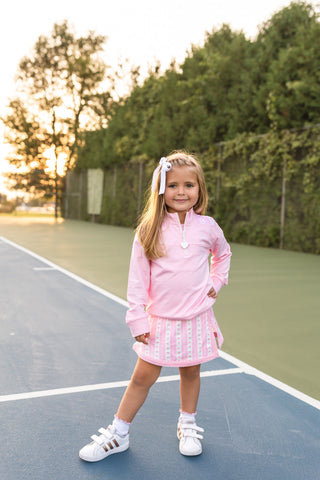 Pink Charm Skort