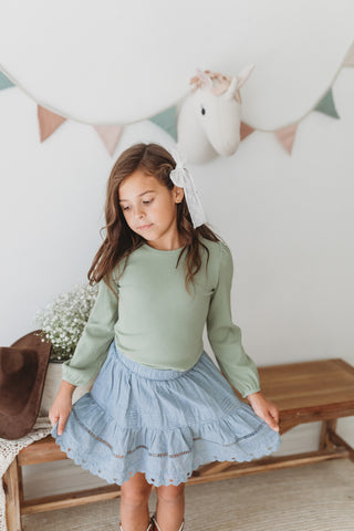 Fall Layering Shirt Bundle ~ Boot Scootin’