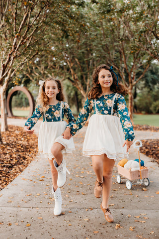 Atlee's Secret Garden Emery Tunic Set or Dress