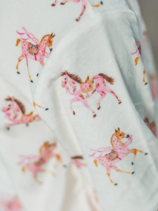 Pony Parade Cozy Set