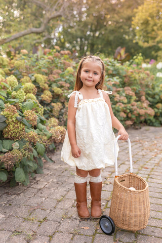 Sunday Belle Bubble Dress Set