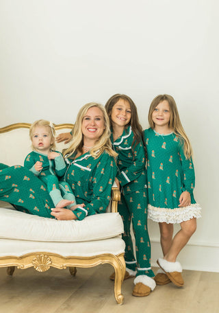 *PREORDER* Deck the Paws Gown