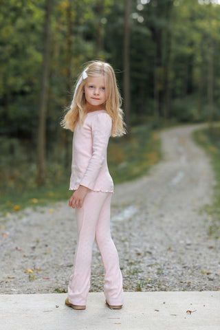 Bonnie Belle Pointelle Leggings