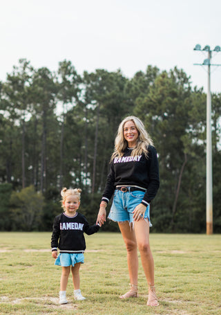 Gameday Varsity Sweatshirt