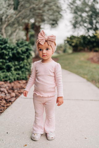 Bonnie Belle Pointelle Leggings
